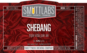 Smuttlabs Shebang