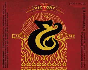 Victory Earth & Flame September 2014
