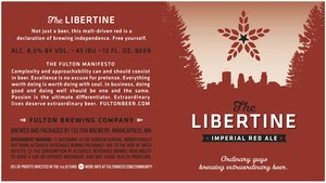 The Libertine 