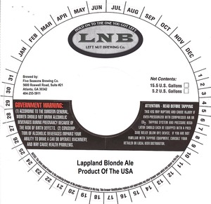 Lappland Blonde 