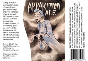 Apparition October 2014