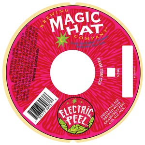 Magic Hat Electric Peel