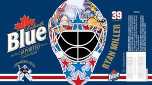 Labatt Blue September 2014