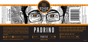 Edge Brewing Padrino September 2014