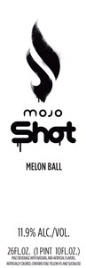 Mojoshot Melon Ball