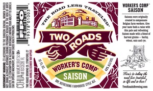 Two Roads Worker's Comp September 2014