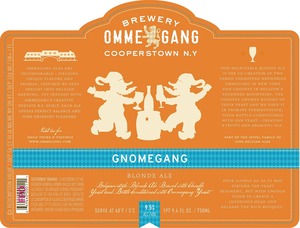 Ommegang Gnomegang October 2014