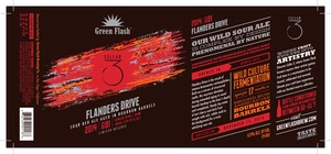 Green Flash Brewing Company Flanders Drive September 2014