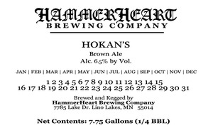 Hokan's September 2014