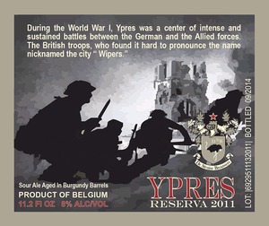 De Struise Brouwers Ypres Reserva