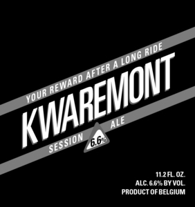 Kwaremont October 2014