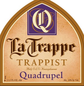 La Trappe Quadrupel