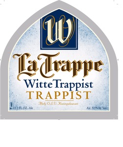 La Trappe Witte October 2014