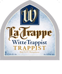 La Trappe Witte