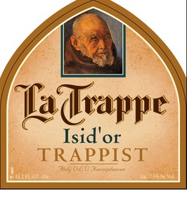 La Trappe Isid'or October 2014