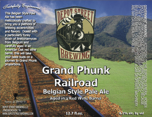 Grand Phunk Railroad 