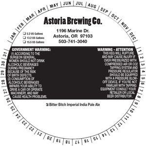 Astoria Brewing Co 