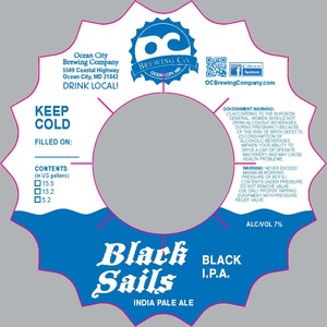 Black Sails Ipa 
