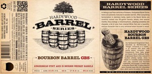 Hardywood Bourbon Barrel Gbs