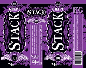 Stack 101 Grape October 2014