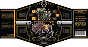 Imperial Sponge Candy Stout 