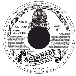 Aquanaut Brewing Company 