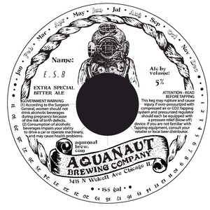 Aquanaut Brewing Company 