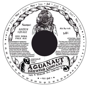 Aquanaut Brewing Company 