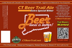 CT Beer Trail Ale 