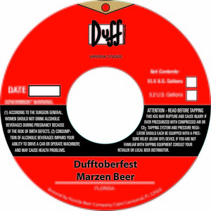 Duff Dufftoberfest