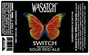 Wasatch Brewery Switch