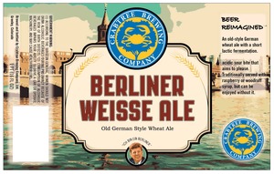 Berliner Weisse October 2014