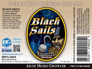 Black Sails Black Ipa 