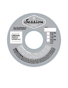 Session Cream