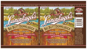 Leinenkugel's Big Butt Doppelbock 