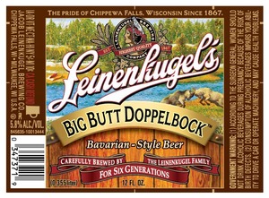 Leinenkugel's Big Butt Doppelbock 