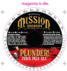 Mission Plunder!