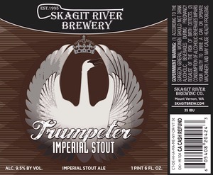 Trumpeter Imperial Stout 