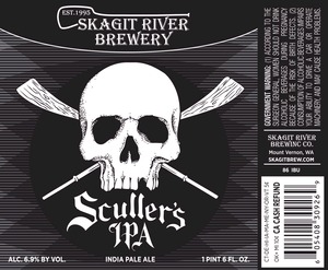 Sculler's Ipa 