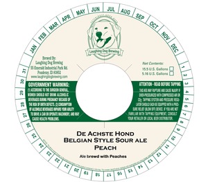 Laughing Dog Brewing De Achste Hond October 2014