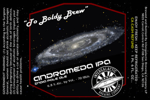 Andromeda India Pale Ale 