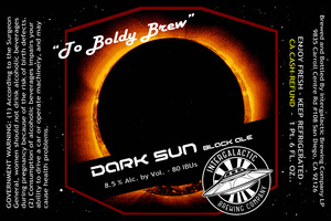 Dark Sun 