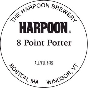 Harpoon 8 Point October 2014