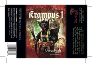 Greenbush Brewing Co. Krampus 1 October 2014