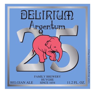 Delirium Argentum October 2014