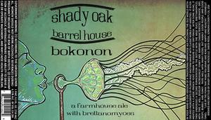 Shady Oak Barrel House Bokonon October 2014