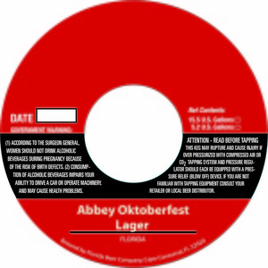 Abbey Oktoberfest October 2014