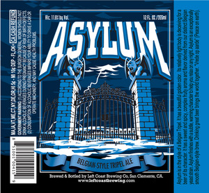 Asylum October 2014