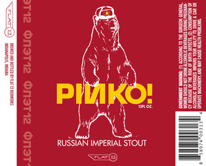 Flat 12 Bierwerks Russian Imperial October 2014