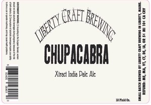 Chupacabra Xtract India Pale Ale